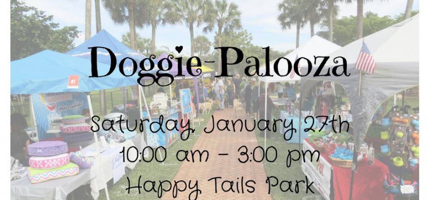 Doggie Palooza - A Dog Expo 2018